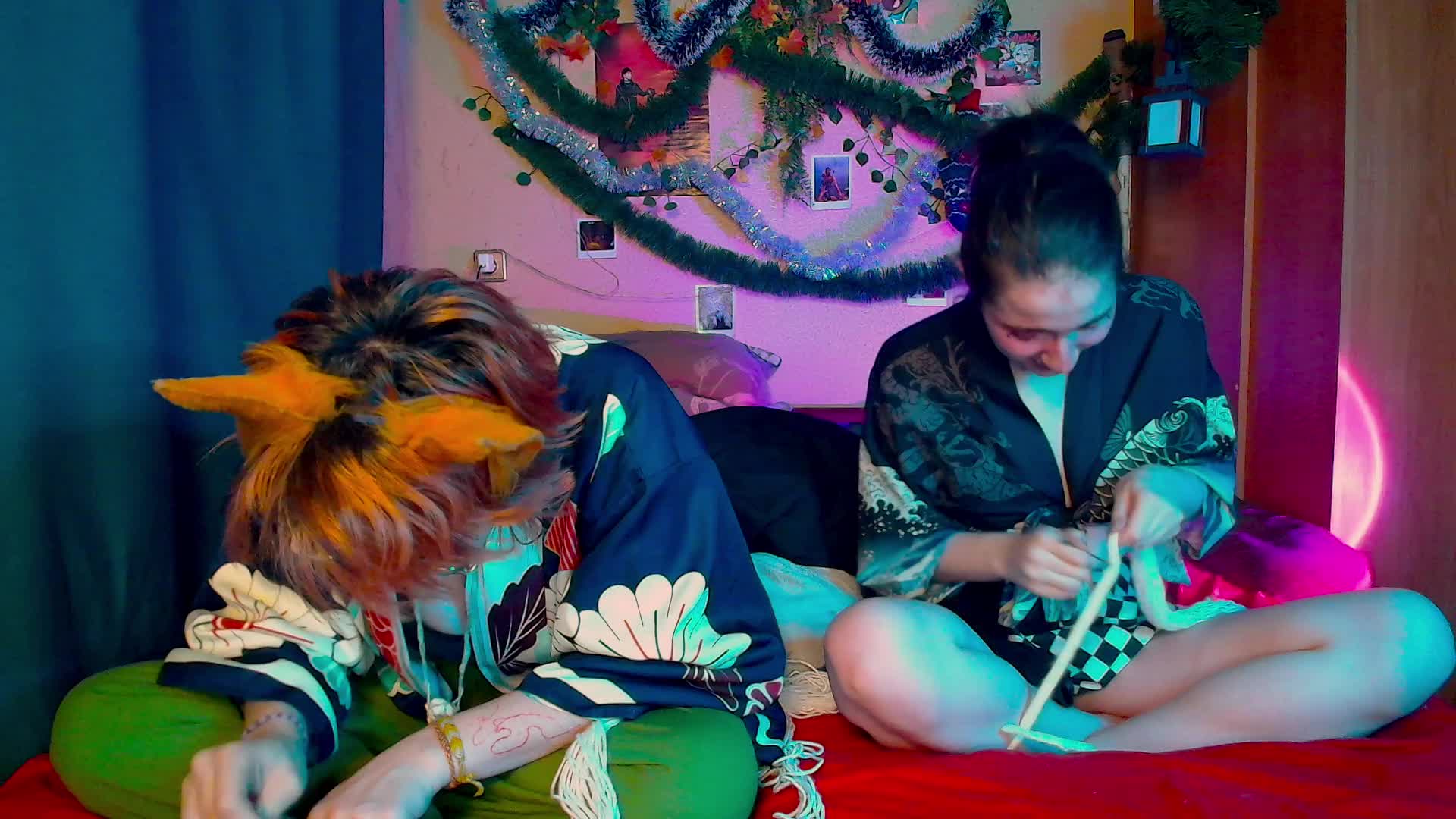 Tricky_Kitsune Live Sex February 1, 2026