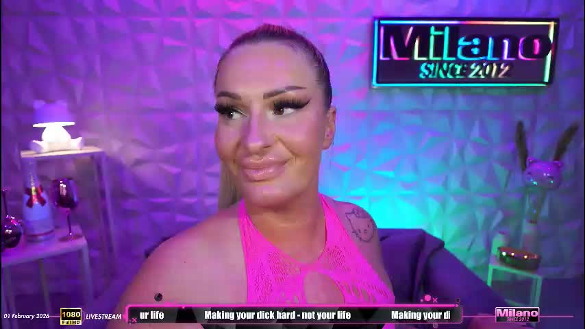 tamaramilano Live Sex February 2, 2026