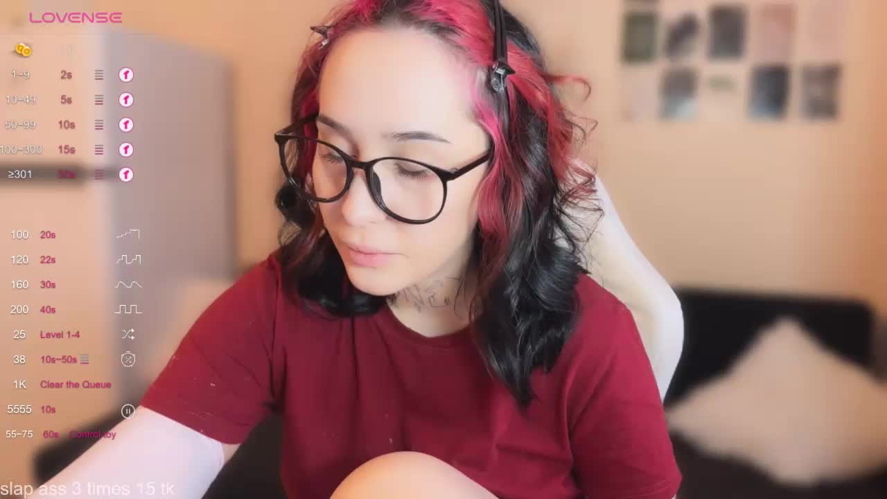 PinkyNastyx Live Sex February 2, 2026