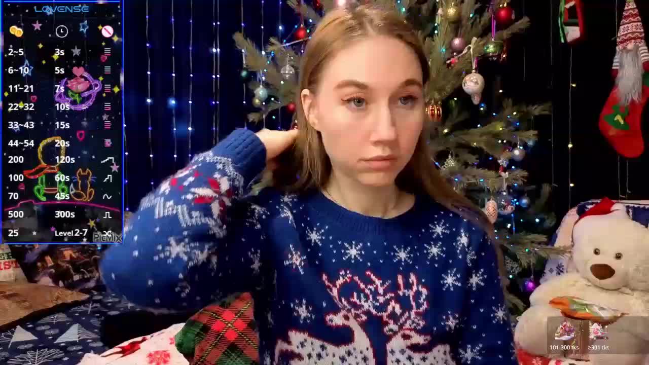 kiskaWEDNESDAY Live Sex February 2, 2026