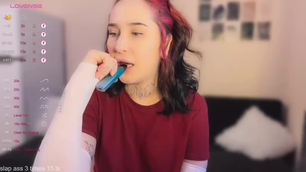 PinkyNastyx Live Sex February 2, 2026