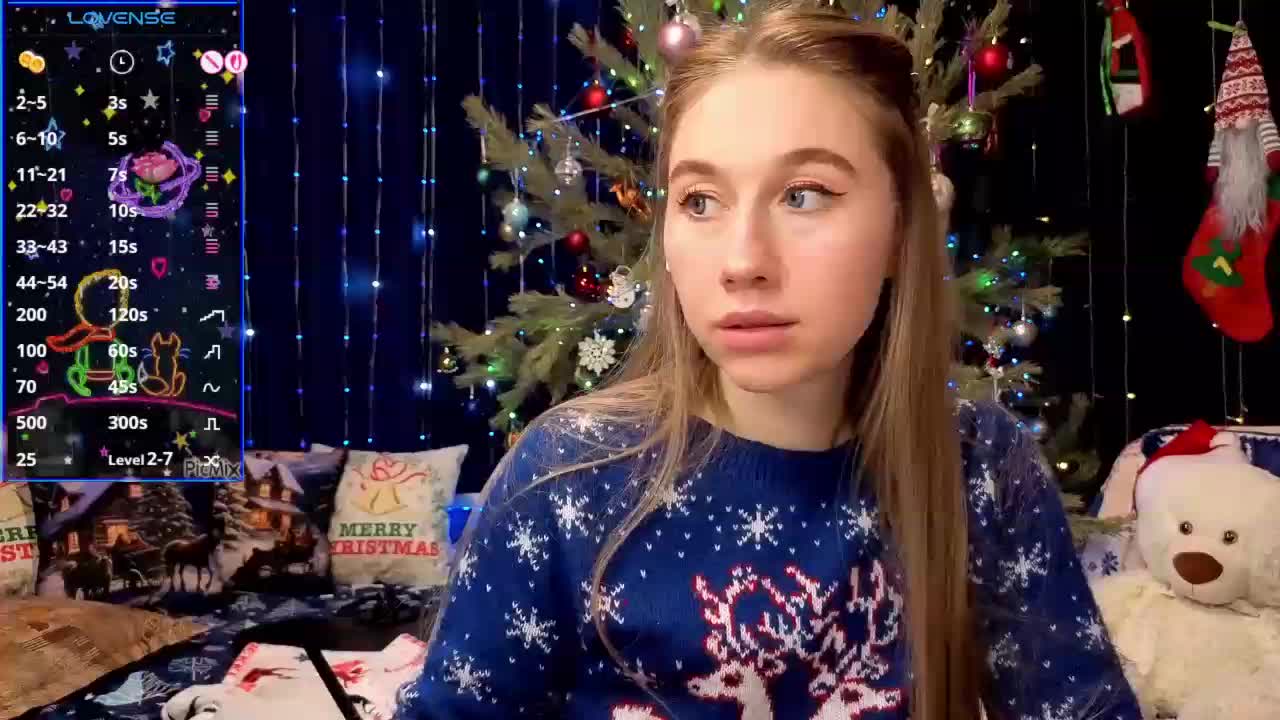 kiskaWEDNESDAY Live Sex February 2, 2026