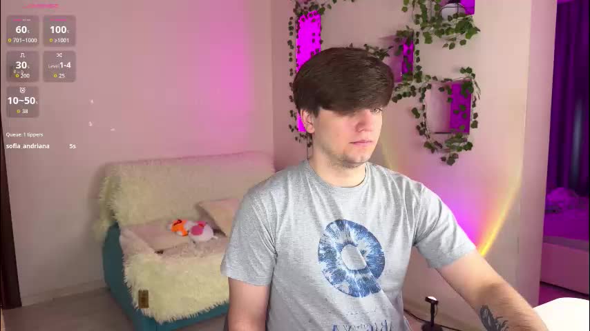 adrean_sofi Live Sex February 2, 2026