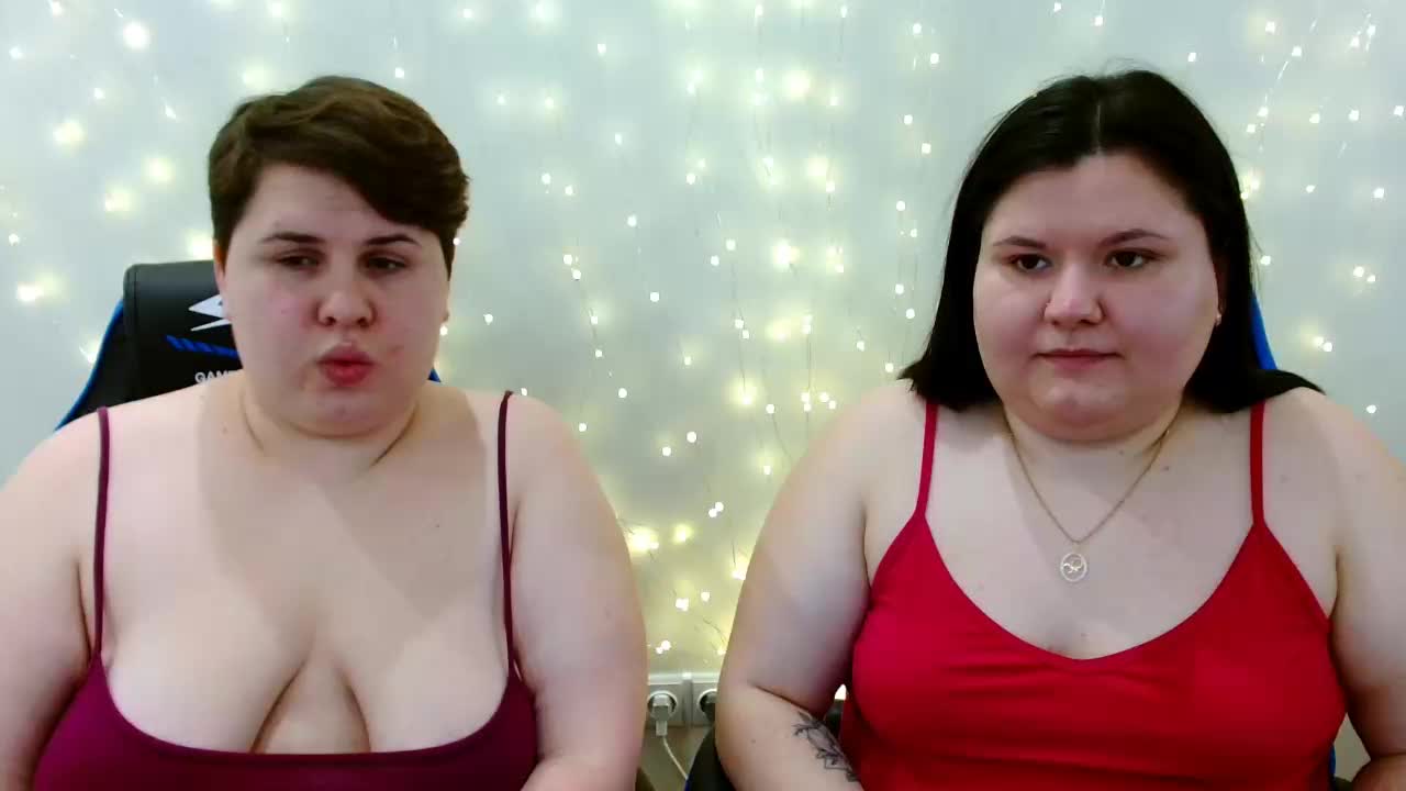 BeckyAndEllen Live Sex February 2, 2026