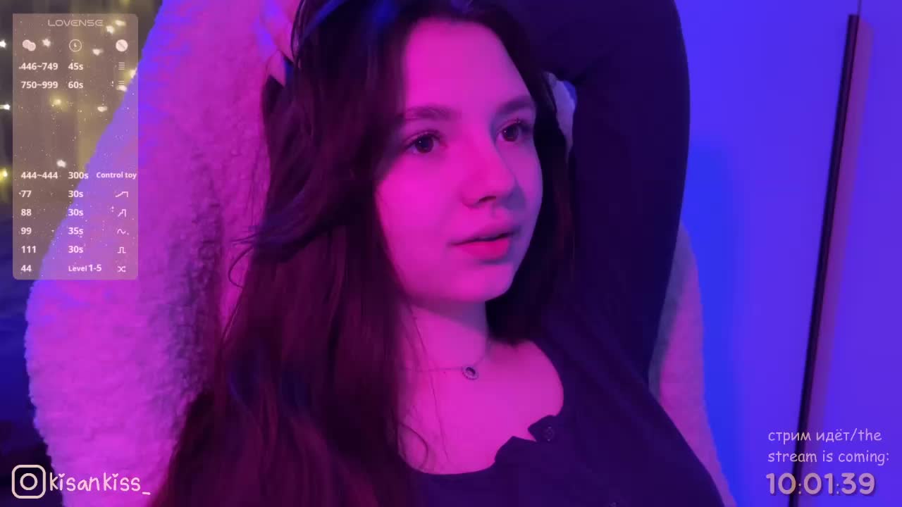 kisankiss Live Sex February 2, 2026