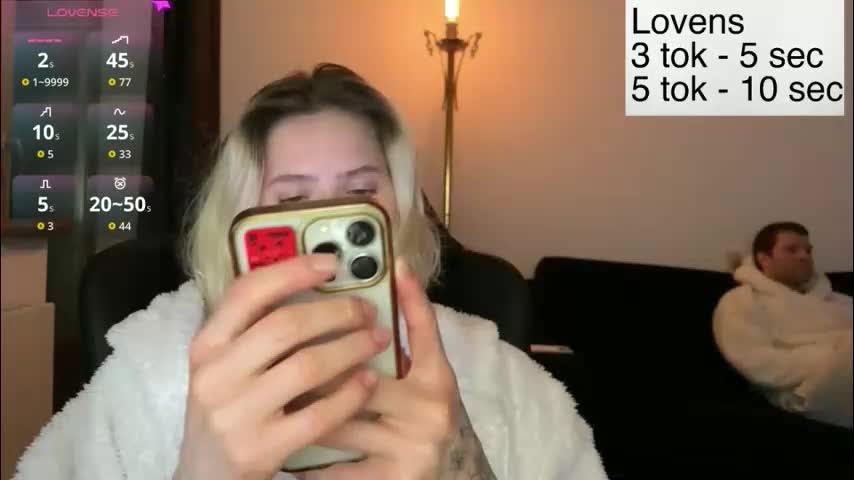 sexy_sweets Live Sex February 2, 2026