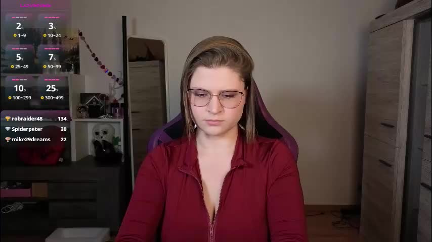 tinaangelll Live Sex February 2, 2026