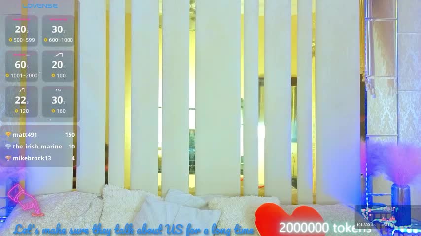 Marina_Mur_ Live Sex February 2, 2026