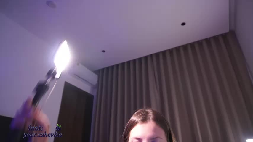 EzheVika Live Sex February 2, 2026