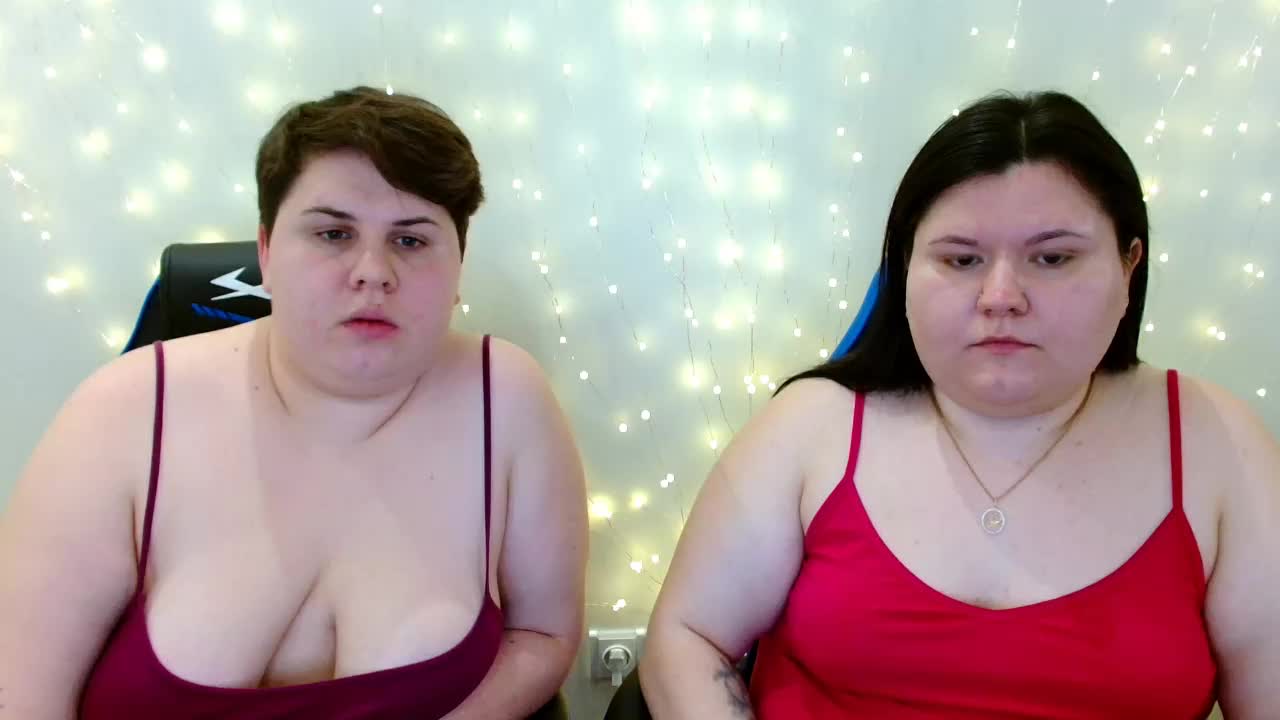 BeckyAndEllen Live Sex February 2, 2026