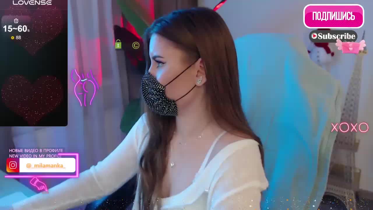 -Milamanka- Live Sex February 2, 2026