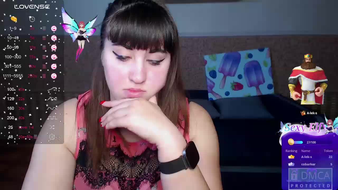 IvannaAmali661 Live Sex February 2, 2026