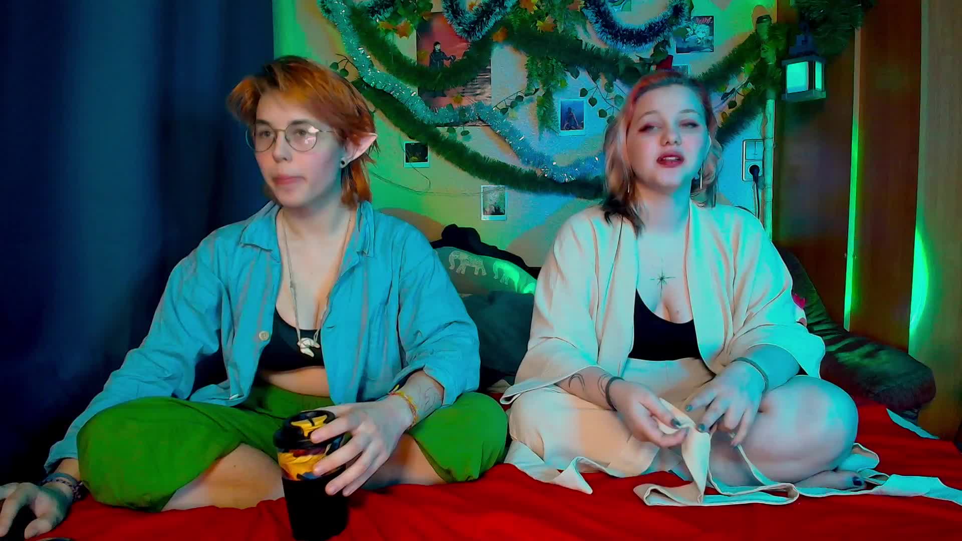 Tricky_Kitsune Live Sex February 2, 2026