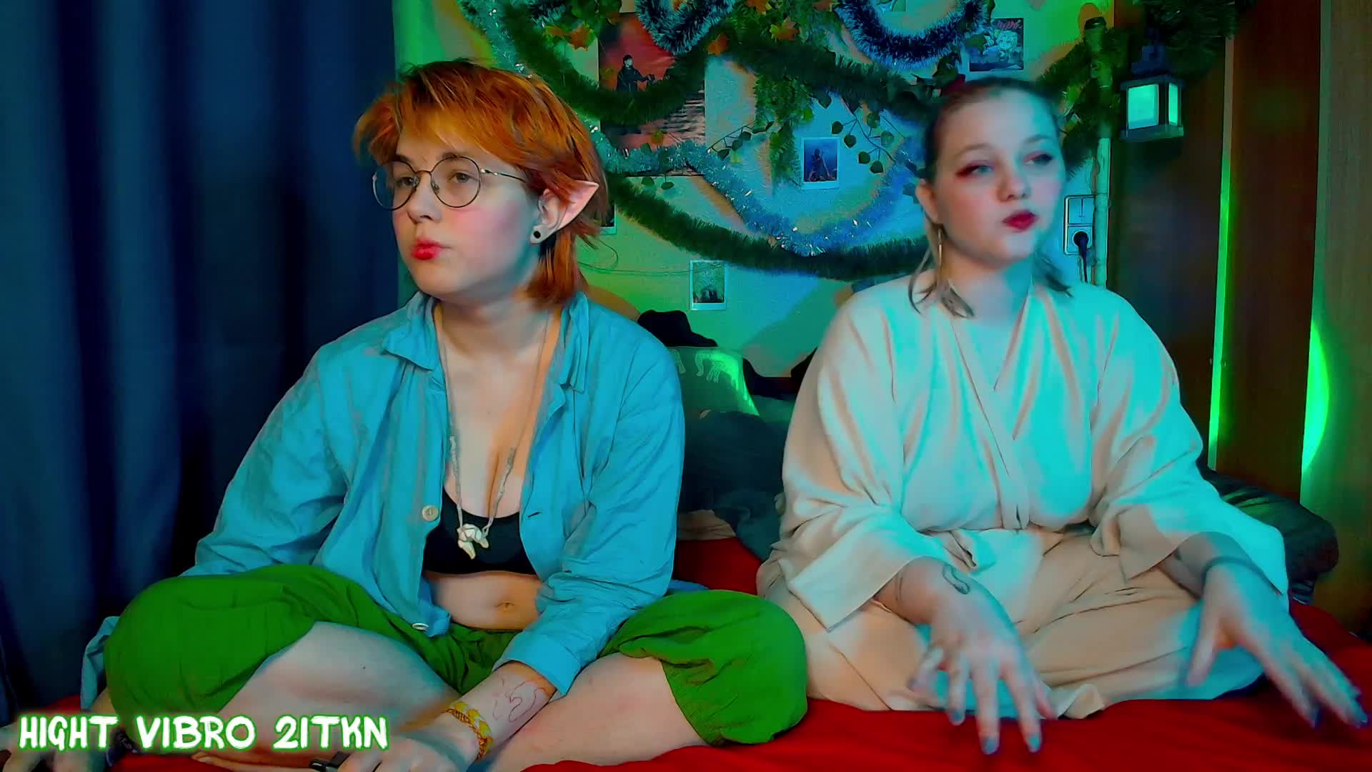 Tricky_Kitsune Live Sex February 2, 2026