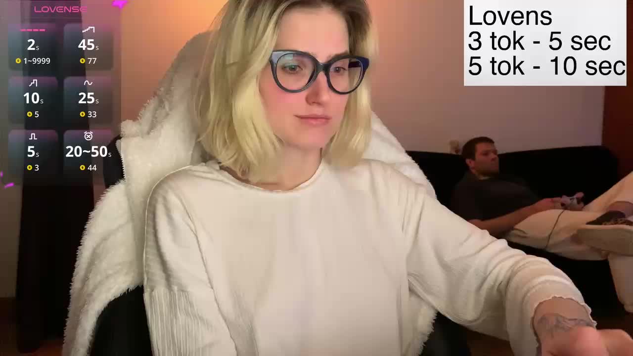 Sexy-Sweets Live Sex February 2, 2026