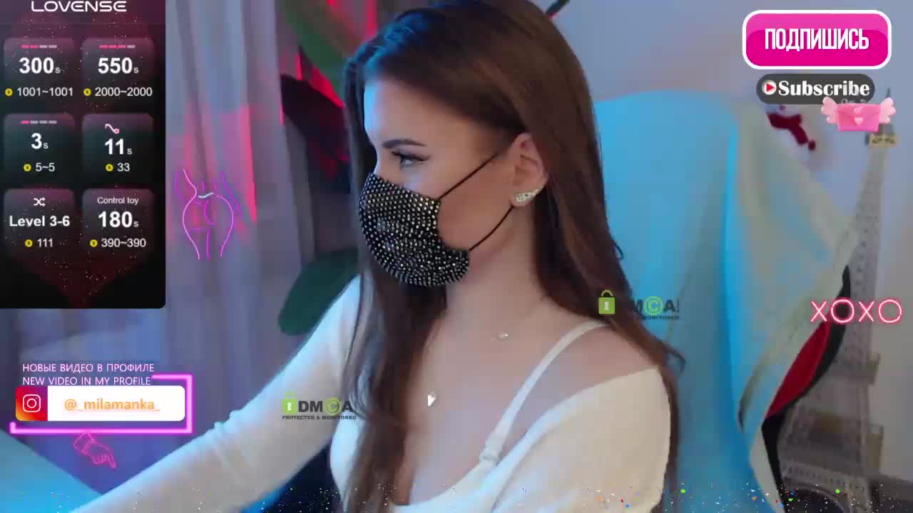 -Milamanka- Live Sex February 2, 2026