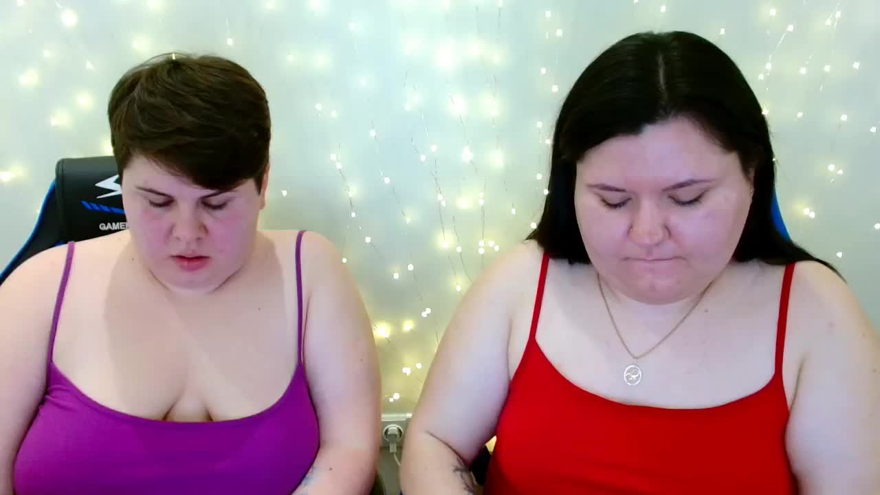 BeckyAndEllen Live Sex February 2, 2026