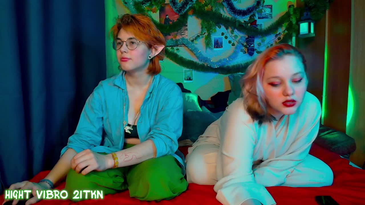 Tricky_Kitsune Live Sex February 2, 2026