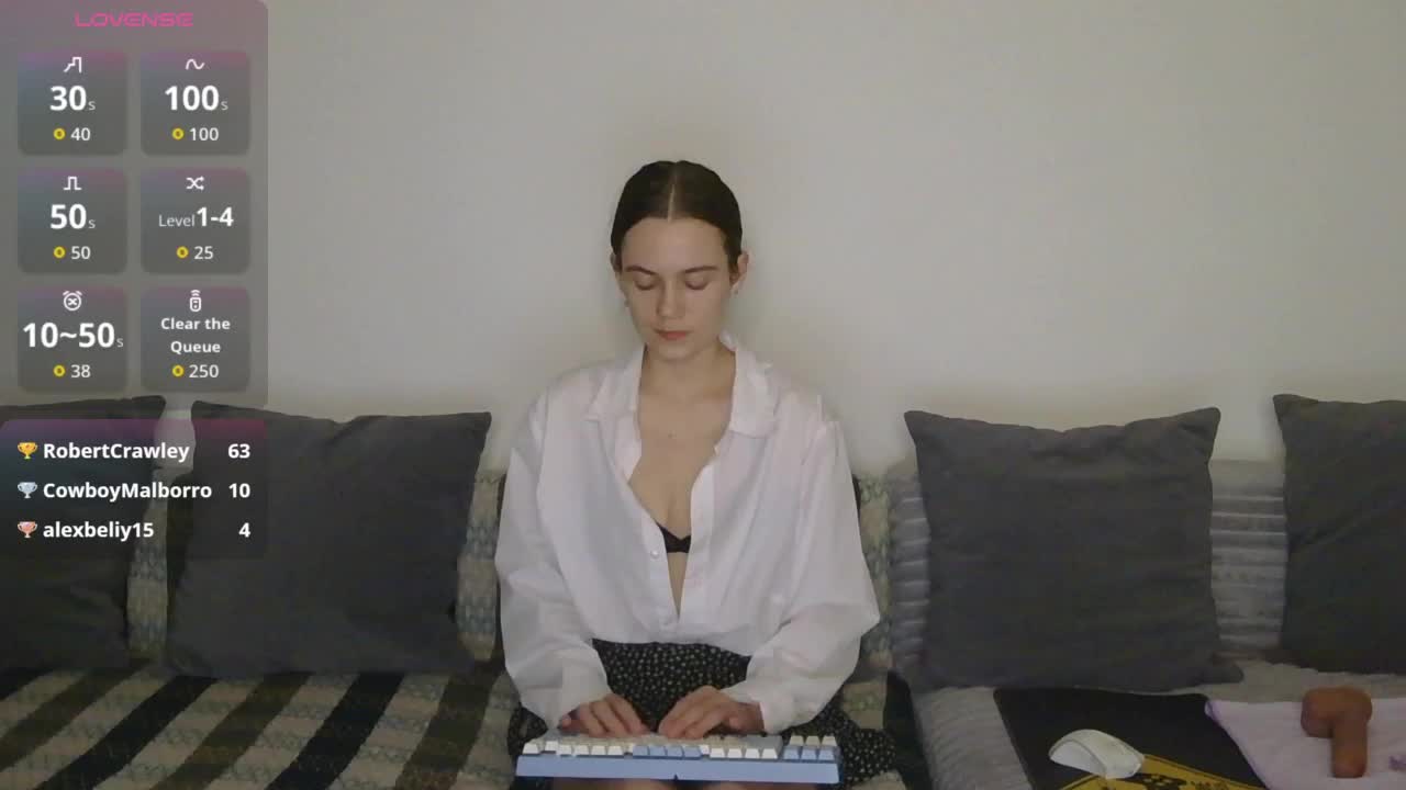 Eveberrymoon Live Sex February 2, 2026
