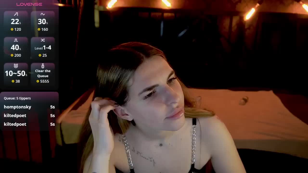 DanielaReign Live Sex February 2, 2026