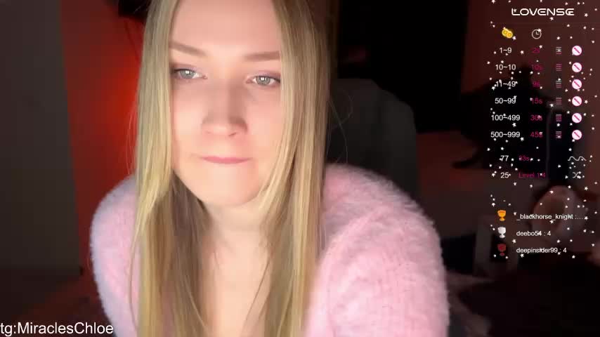 ChloeMillerMeow Live Sex February 2, 2026