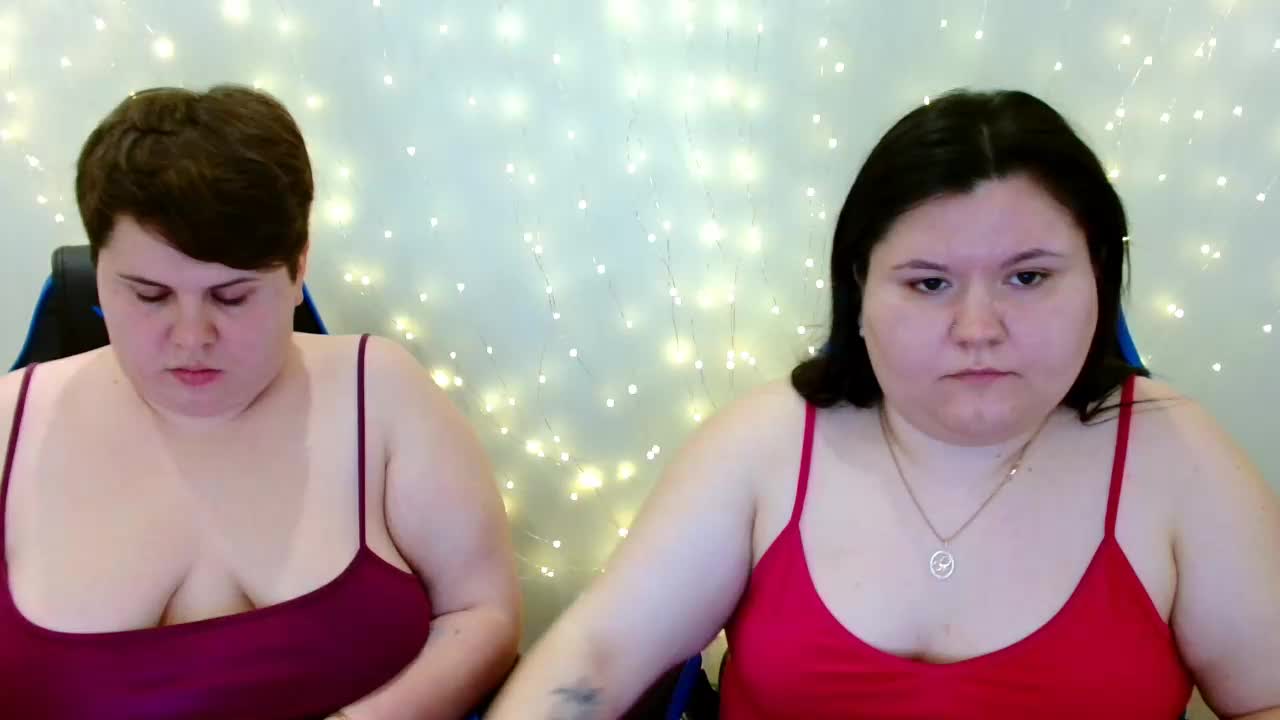 BeckyAndEllen Live Sex February 2, 2026