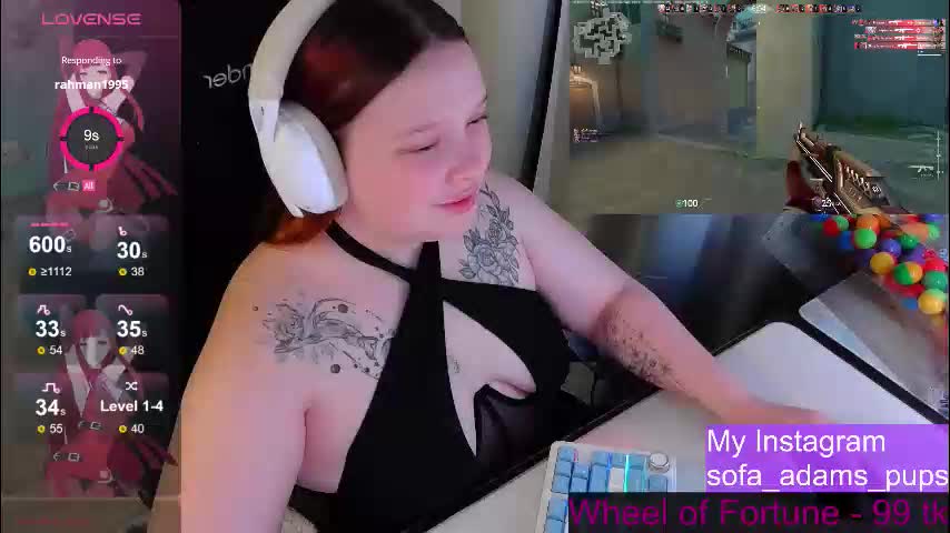 _sofia_adam_ Live Sex February 2, 2026