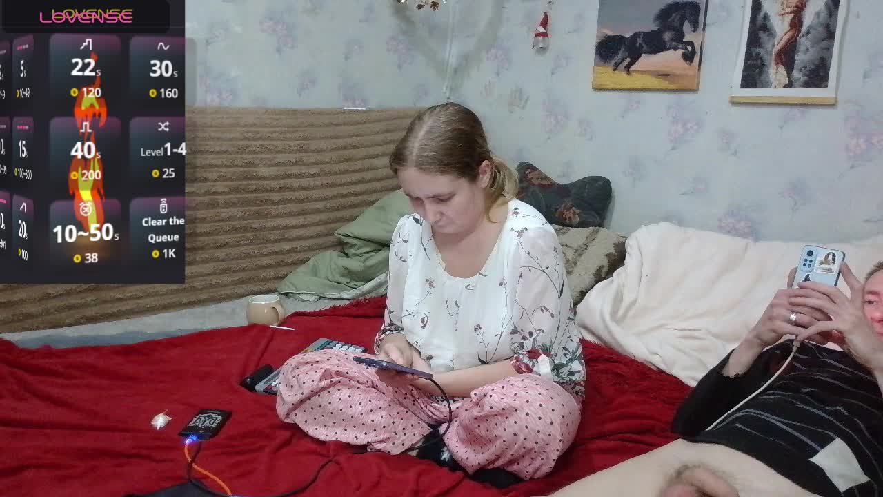 Krohab Live Sex February 2, 2026