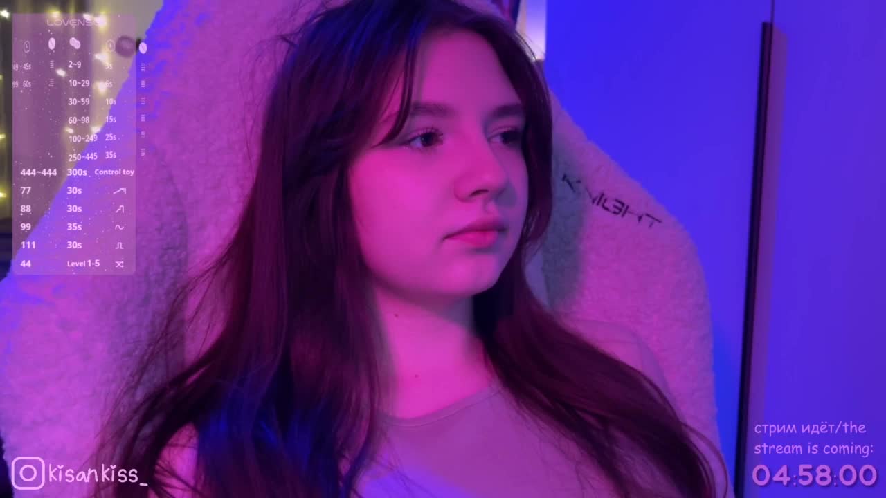 kisankiss Live Sex February 2, 2026