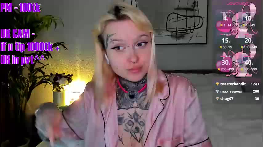 max69alexa Live Sex February 2, 2026