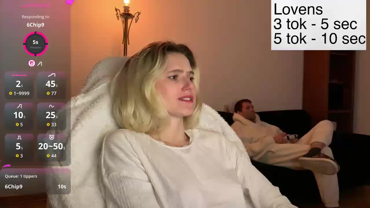 Sexy-Sweets Live Sex February 2, 2026