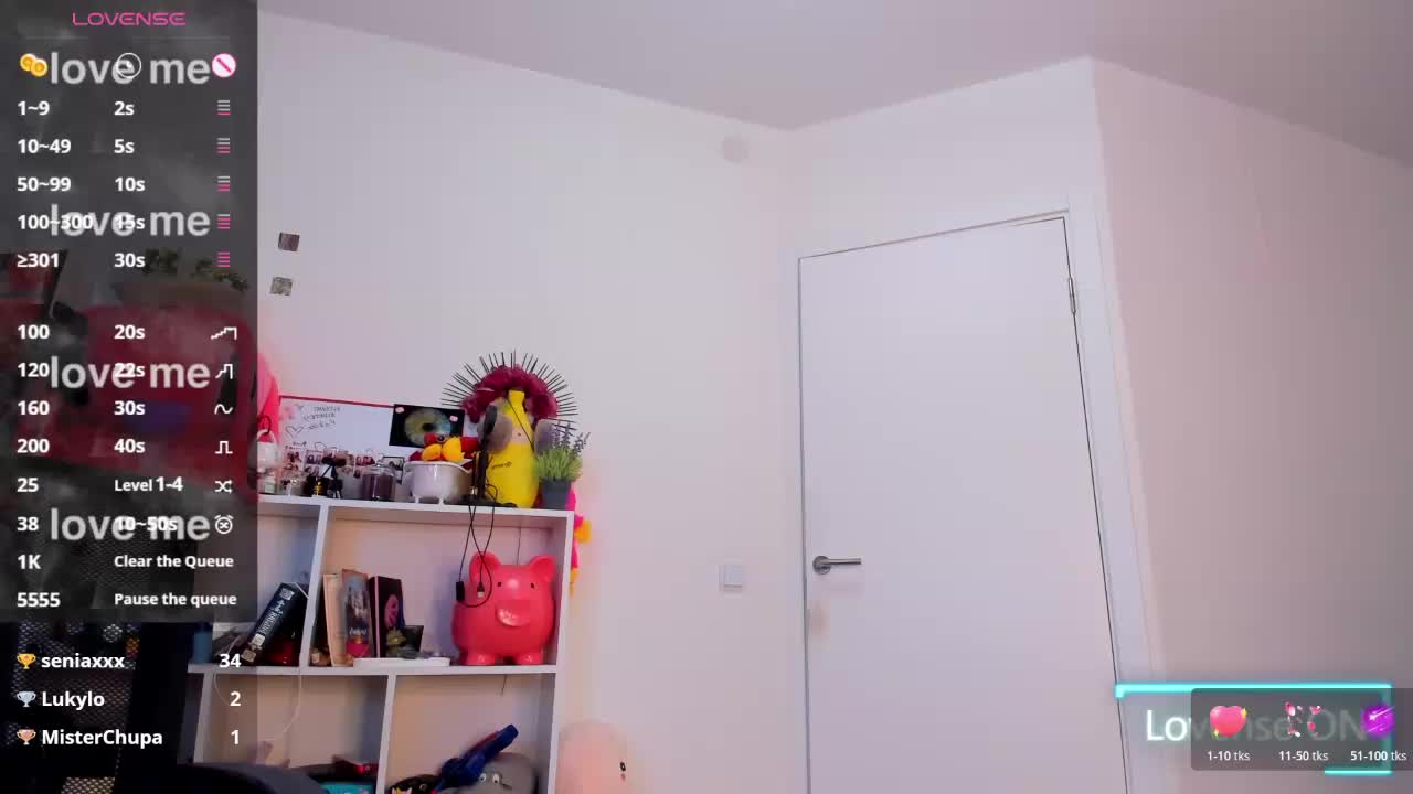 Evalore Live Sex February 2, 2026