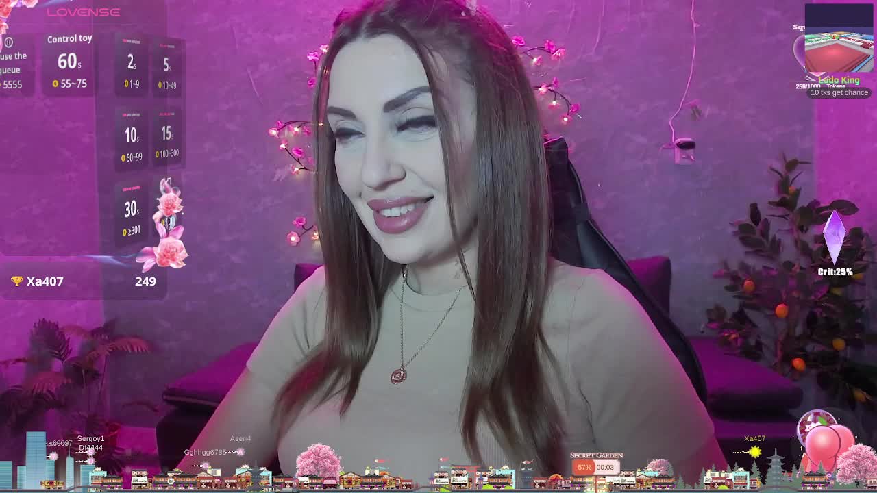 SexyKitty75-1 Live Sex February 2, 2026