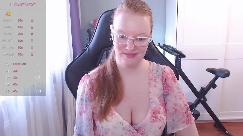 Lady_Inari Live Sex February 2, 2026