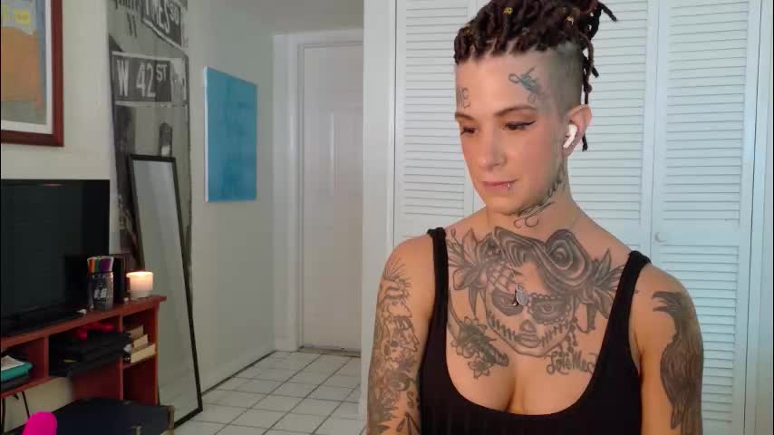 tattooed_natalia Live Sex February 2, 2026