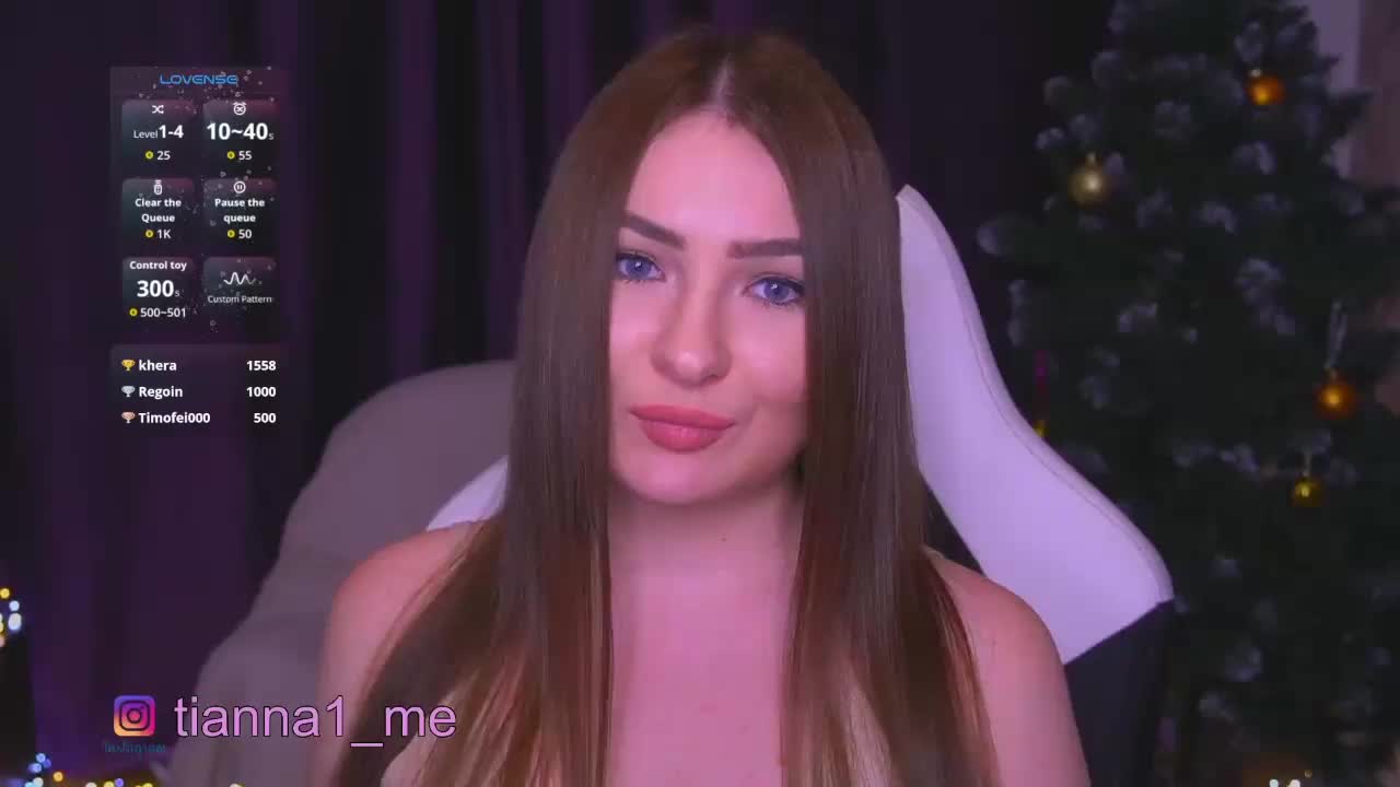 Tianna_me Live Sex February 2, 2026