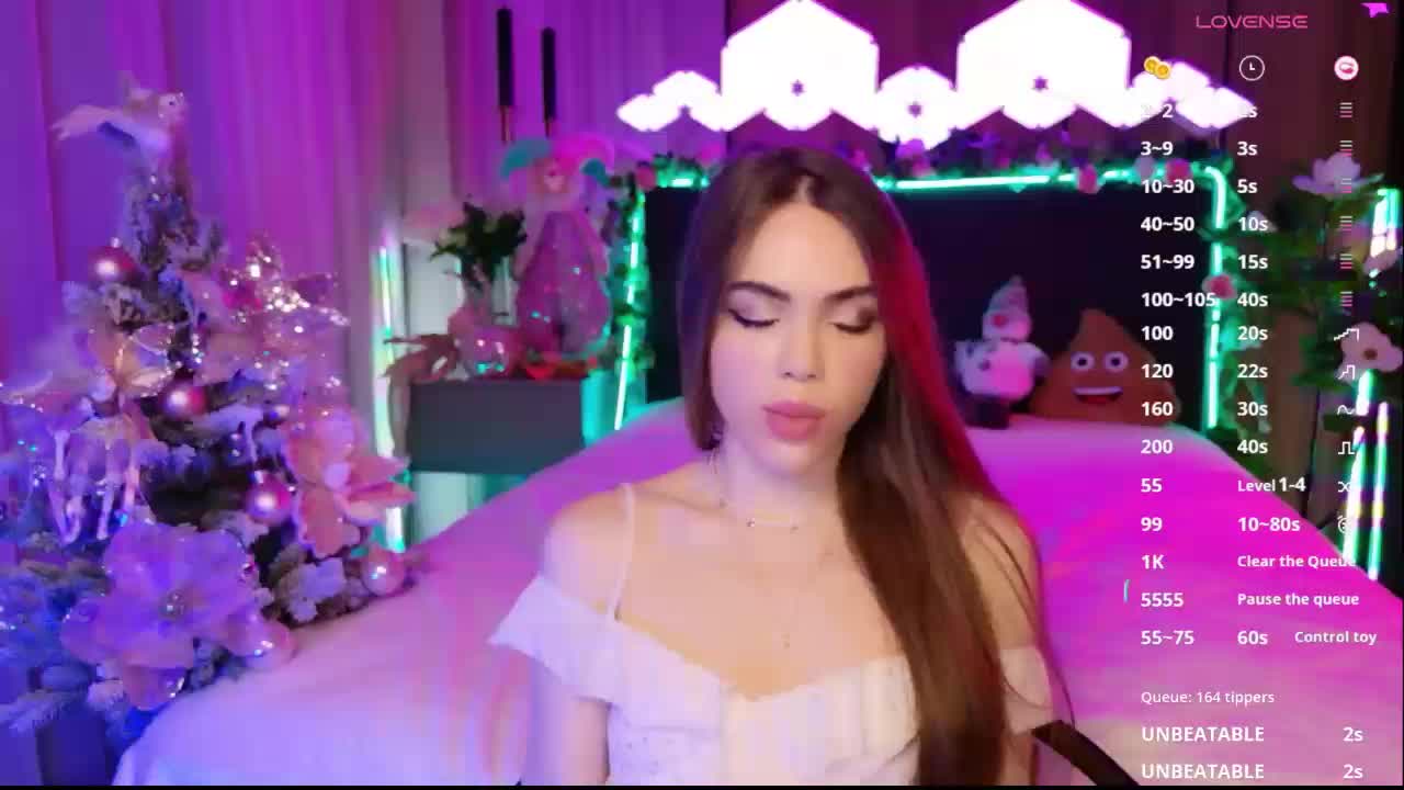 MimiForce Live Sex February 2, 2026