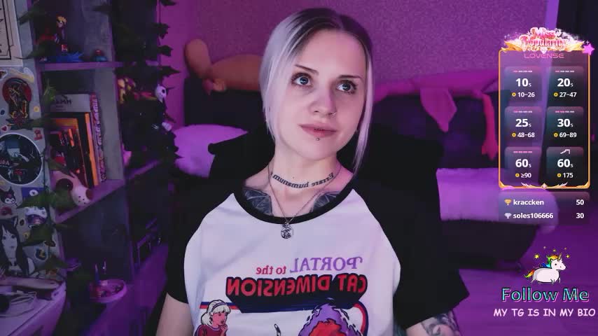 NaniMoore Live Sex February 2, 2026