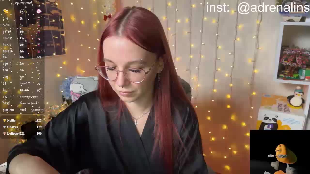 Kushina Live Sex February 2, 2026