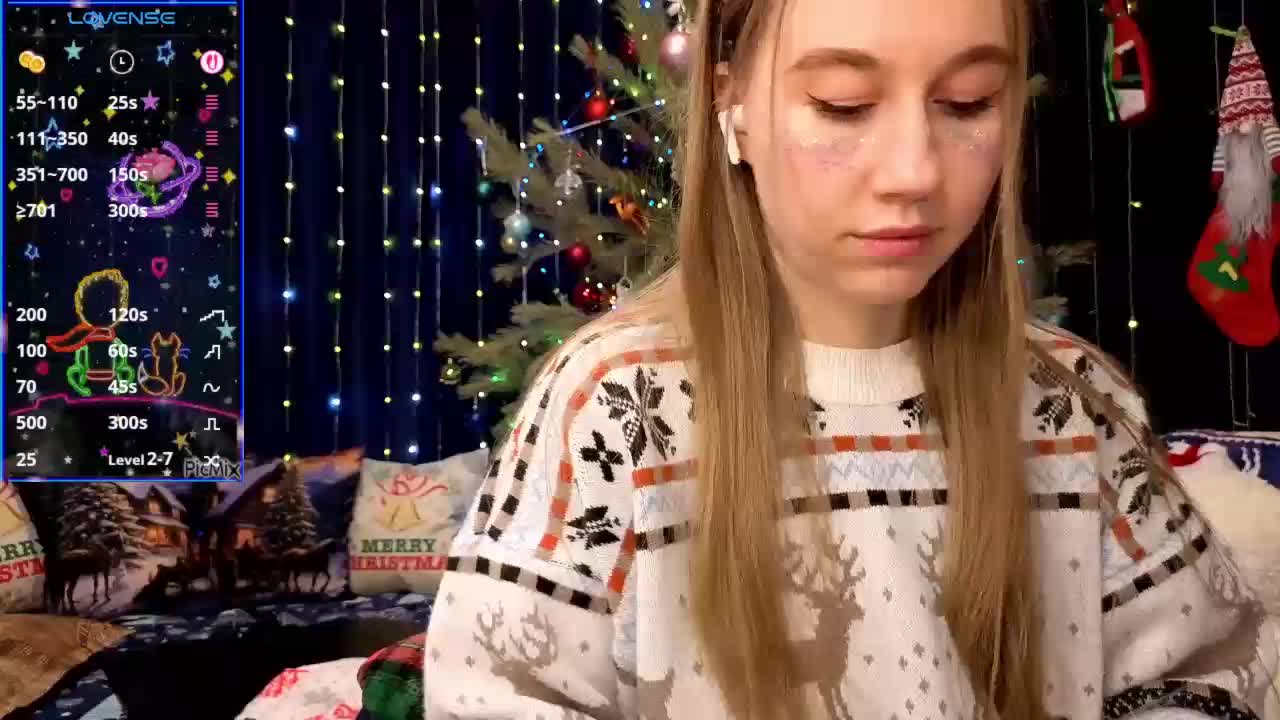 kiskaWEDNESDAY Live Sex February 2, 2026