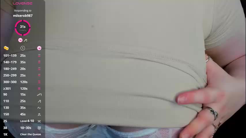 ginger_twinkle Live Sex February 2, 2026