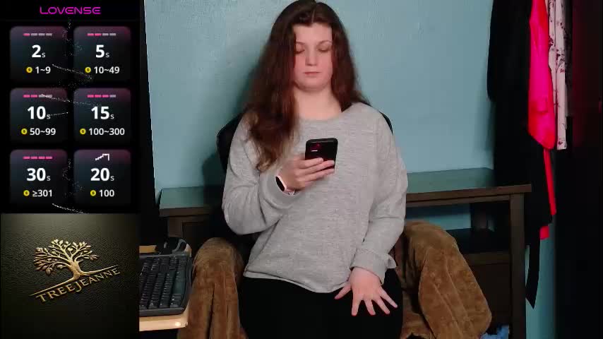 treejeanne Live Sex February 2, 2026