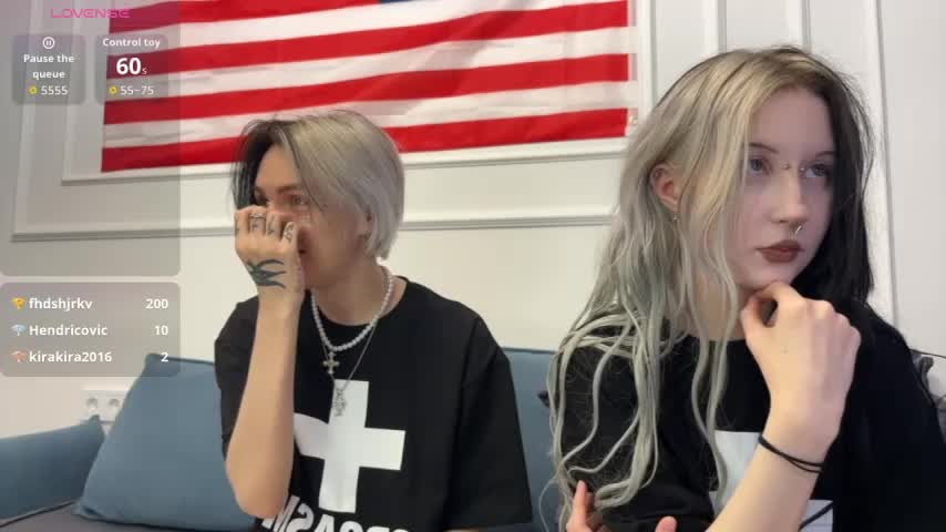 VeryRare_TwinS Live Sex February 2, 2026