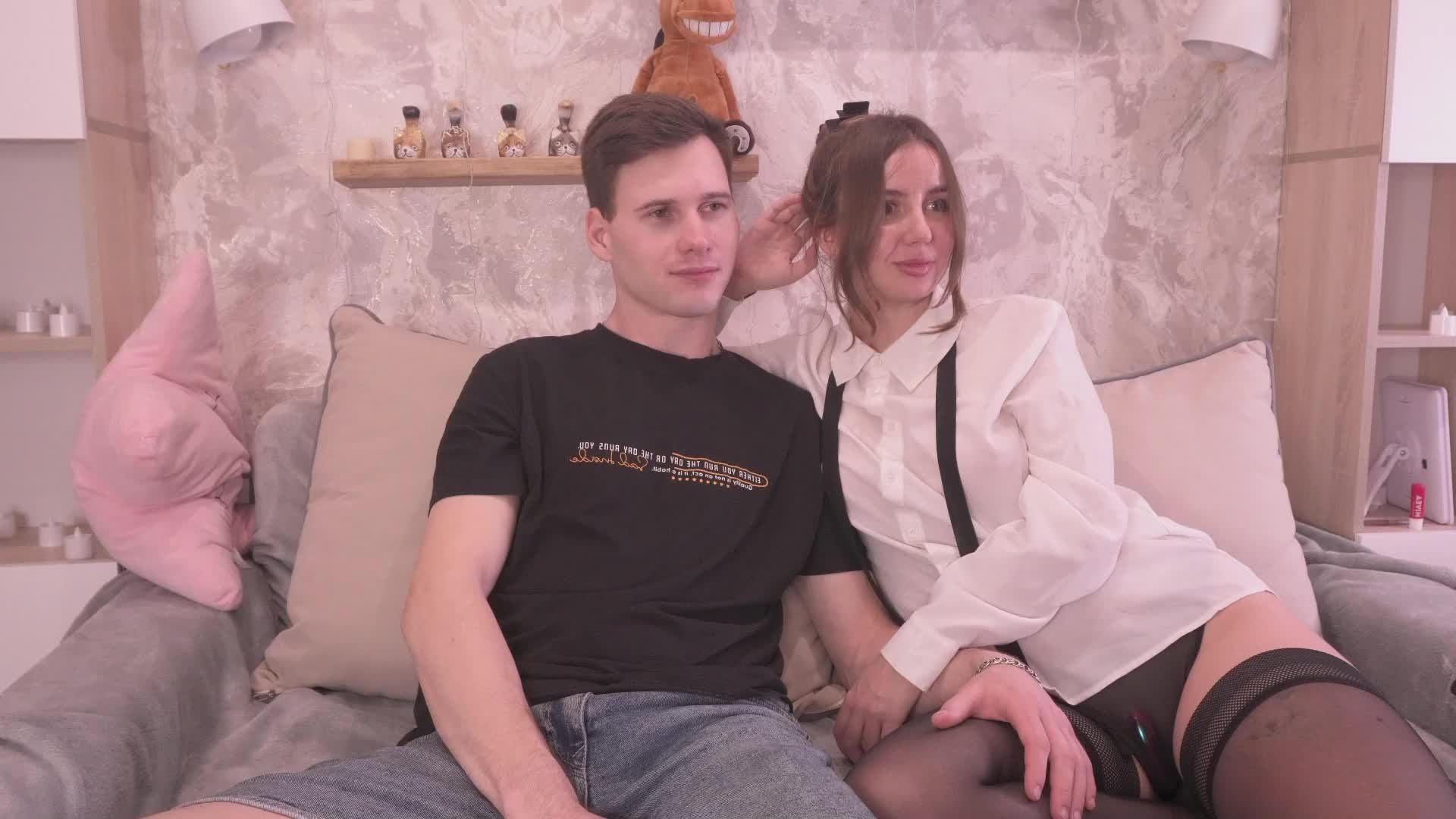 PashaAndMila Live Sex February 2, 2026