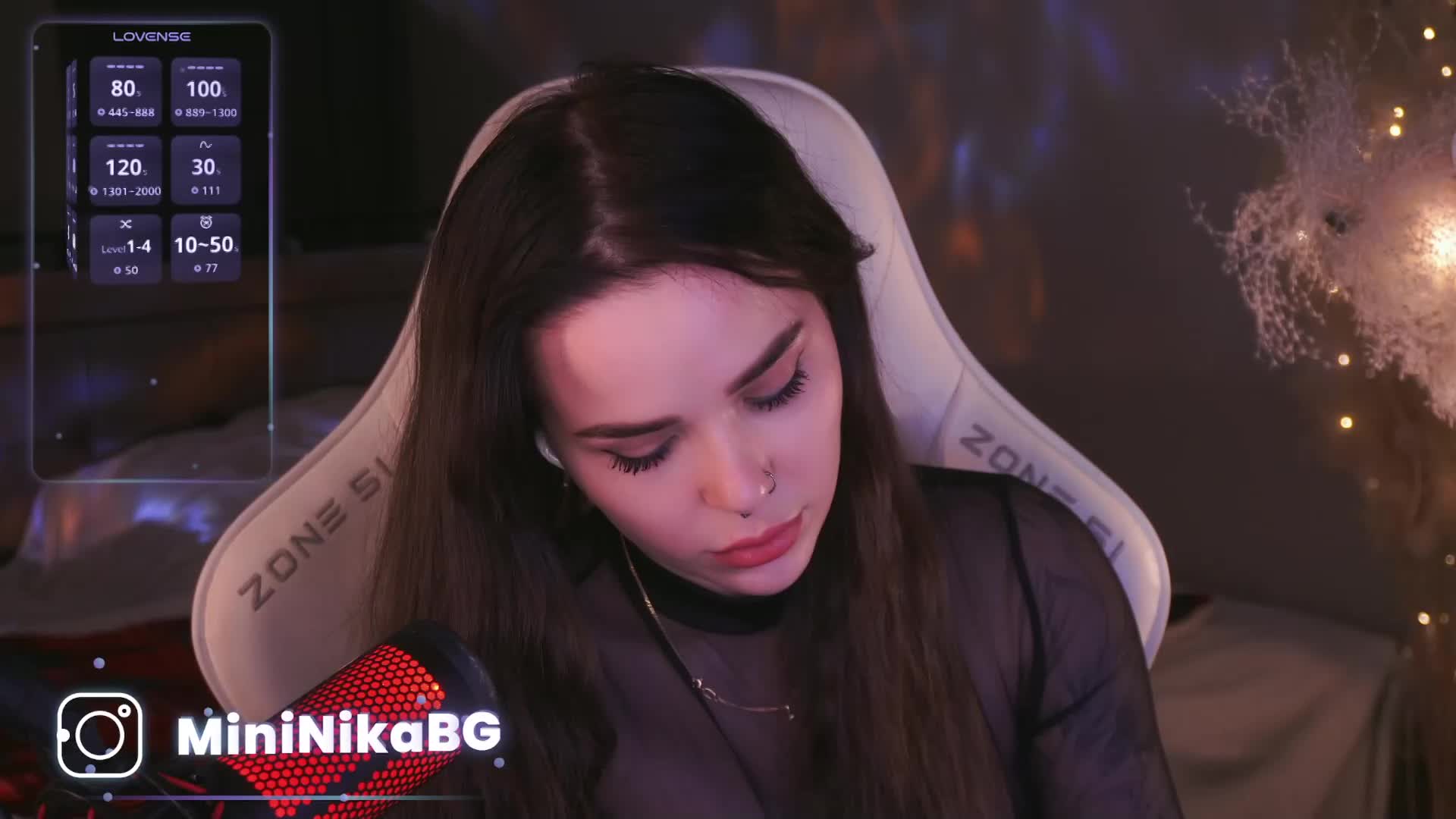 MiniNika Live Sex February 2, 2026