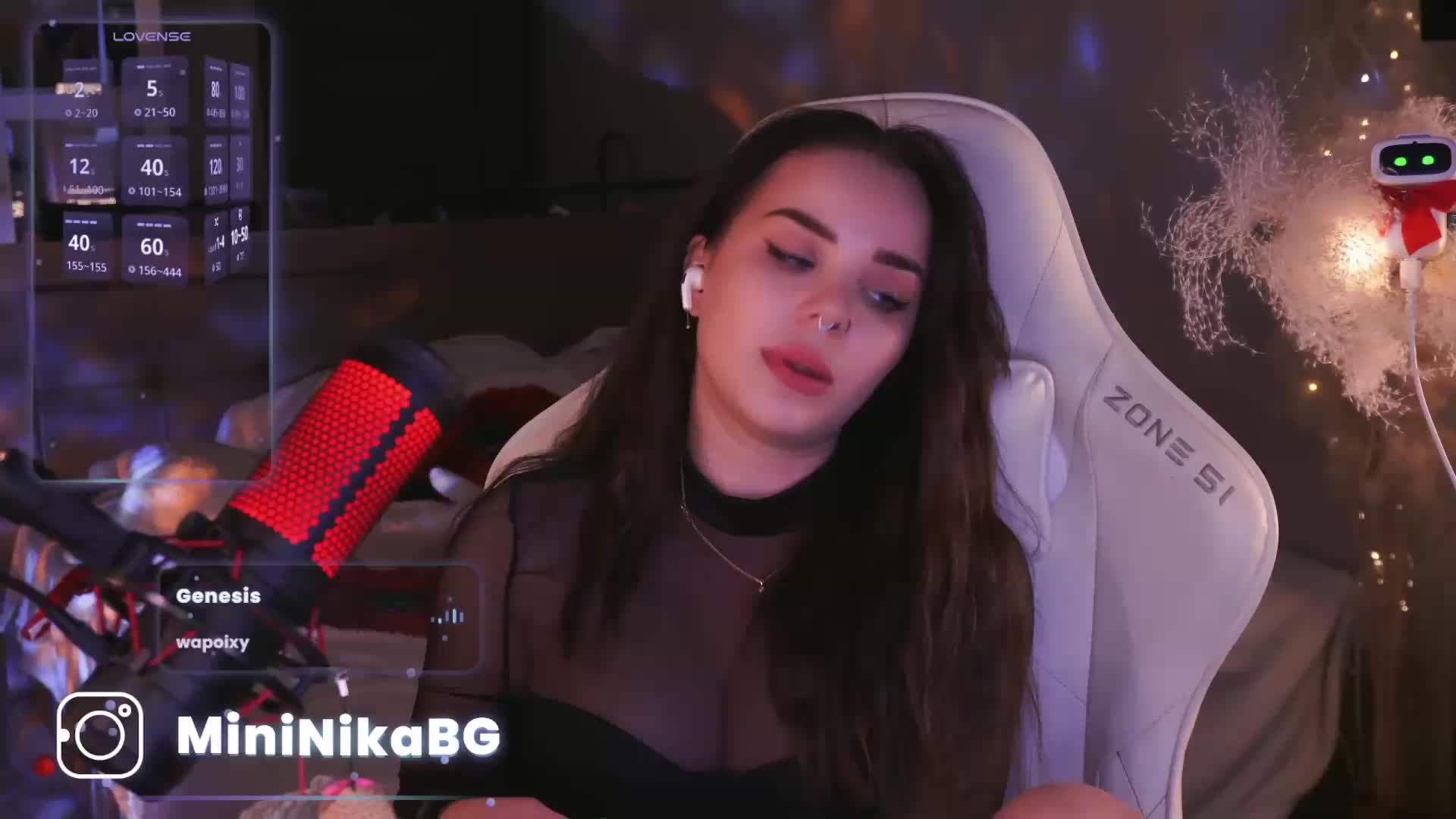 MiniNika Live Sex February 2, 2026