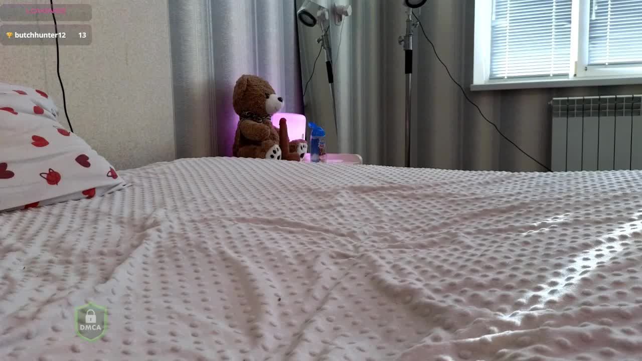 SpaceDanger Live Sex February 2, 2026