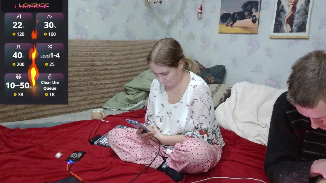 Krohab Live Sex February 2, 2026