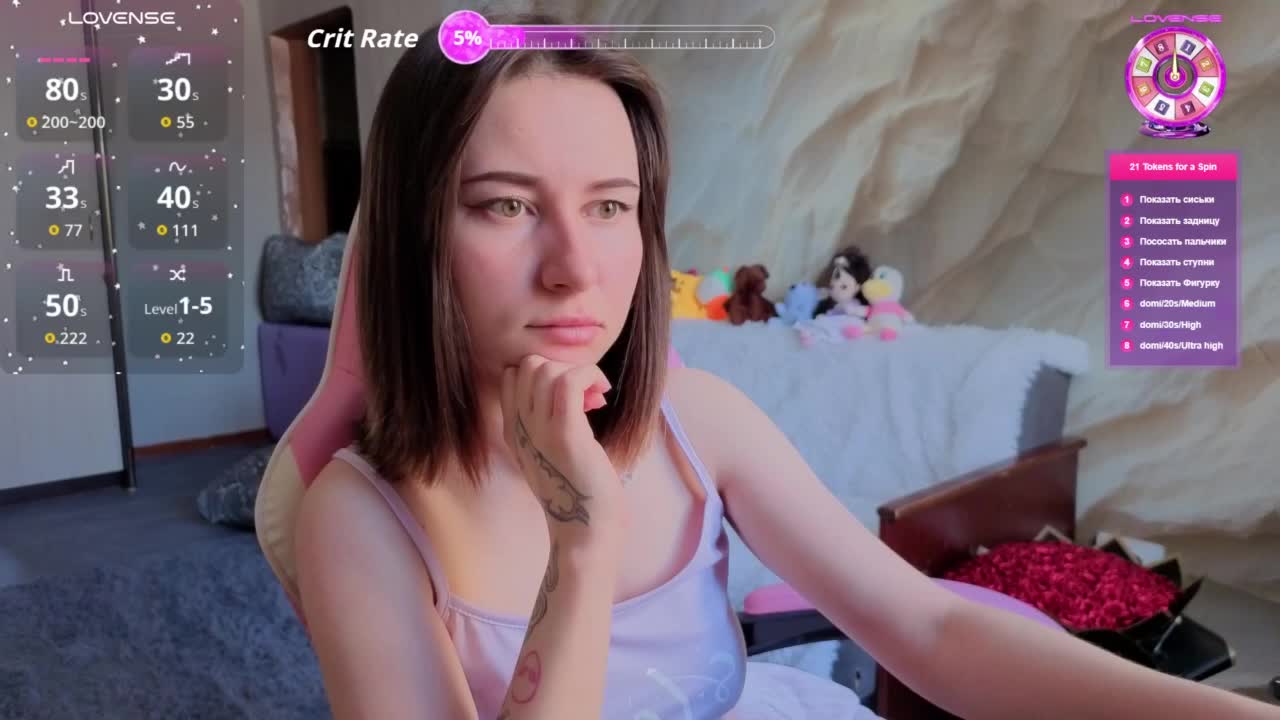 Unearthly Live Sex February 2, 2026