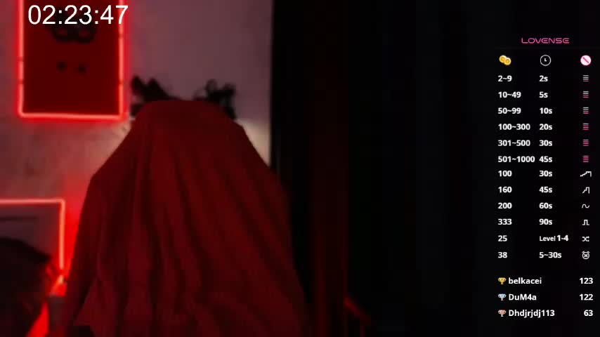 Hozyaika Live Sex February 3, 2026